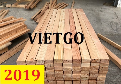 Cơ hội giao thương – Đơn hàng thường xuyên -  Cơ hội xuất khẩu Gỗ thông xẻ sang thị trường Ấn Độ