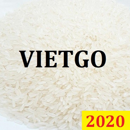 Cơ hội giao thương Đặc biệt – Đơn hàng thường xuyên – Cơ hội xuất khẩu gạo sang thị trường Haiti