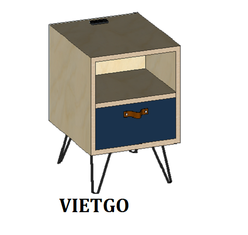 Cơ hội giao thương - Cơ hội xuất khẩu Tủ đầu giường sang thị trường Hoa Kỳ