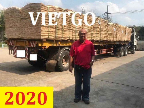 Cơ hội giao thương - Đơn hàng thường xuyên - Cơ hội xuất khẩu 3-5 container 40ft ván bóc cao su hoặc bạch đàn cho vị khách hàng người Thái Lan