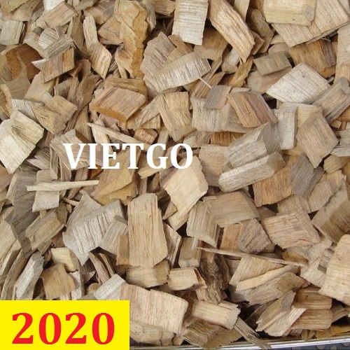Cơ hội giao thương – Đơn hàng thường xuyên - Cơ hội xuất khẩu 10.000 – 20.000 tấn Gỗ keo hoặc bạch đàn vụn mỗi tháng sang thị trường Trung Quốc
