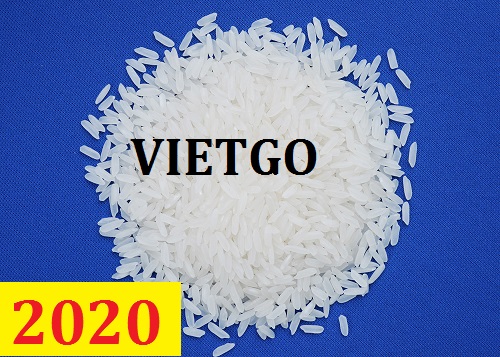 Cơ hội giao thương – Đơn hàng thường xuyên - Cơ hội xuất khẩu gạo Jasmine sang thị trường Gambia.