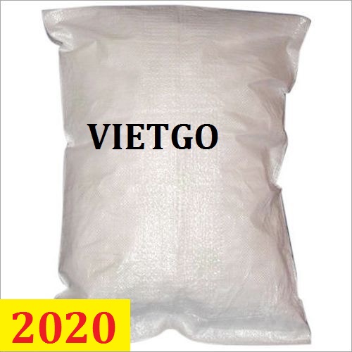 Cơ hội giao thương – Đơn hàng thường xuyên - Cơ hội cung cấp bao bì PP/HDPE cho một doanh nghiệp tại Ấn Độ