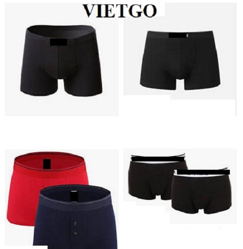 Cơ hội giao thương Đặc biệt – Cơ hội xuất khẩu áo ba lỗ, quần boxer nam đến thị trường Colombia