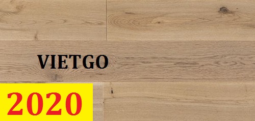 ​Cơ hội giao thương- Đơn hàng thường xuyên- Cơ hội xuất khẩu Ván sàn gỗ cứng và Ván sàn Engineer cho vị khách hàng đến từ Đài Loan