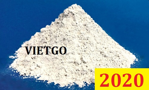 Cơ hội giao thương – Đơn hàng Đặc Biệt Thường Xuyên – Vị khách hàng quen thuộc của VIETGO cần nhập khẩu 30,000 tấn Xỉ hạt lò cao hàng tháng