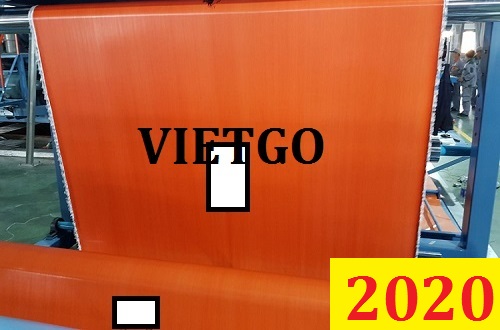 Cơ hội giao thương Đặc biệt – Đơn hàng thường xuyên – Cần báo giá Rất Gấp - Cơ hội xuất khẩu bạt nhựa PE đến thị trường Bangladesh