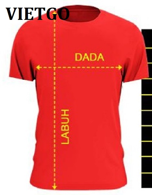 Cơ hội giao thương- Thương nhân đến từ Malaysia cần nhập khẩu áo T-shirt từ Việt Nam