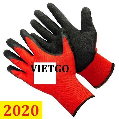 Cơ hội giao thương - Đơn hàng thường xuyên – Thương nhân đến từ Đức cần nhập khẩu găng tay từ Việt Nam