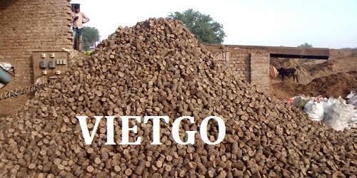 Cơ hội giao thương – Cơ hội xuất khẩu viên gỗ mùn cưa mỗi tháng đến Ấn Độ