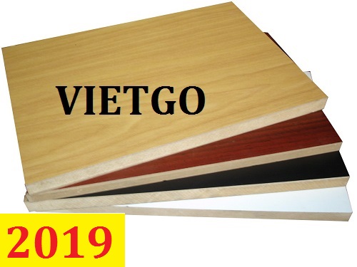 Cơ hội giao thương – Đơn hàng thường xuyên -  Cơ hội xuất khẩu Ván MDF sang thị trường Libya