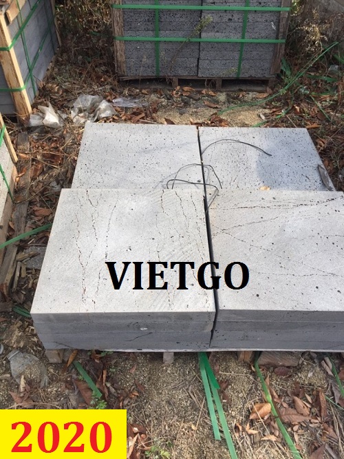 CẦN BÁO GIÁ GẤP !!! Cơ hội giao thương – Đơn hàng Cả Năm – Cơ hội xuất khẩu Đá xây dựng cho công ty xây dựng tại Hàn Quốc