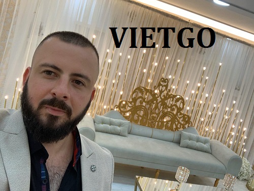 Cơ hội giao thương– Thương nhân đến từ Mỹ cần nhập khẩu Giày đến Iraq