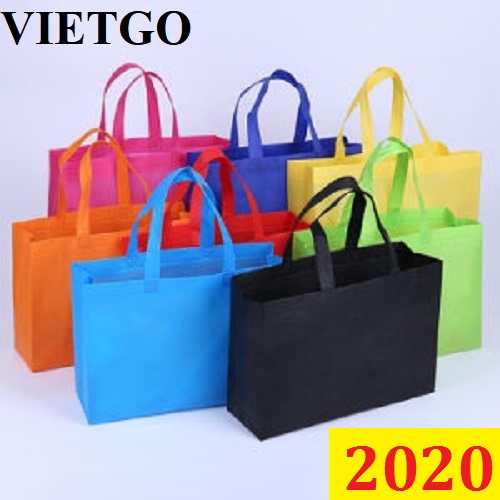 Cơ hội giao thương Đặc biệt – Đơn hàng thường xuyên -  Cơ hội xuất khẩu túi PP không dệt đến thị trường Bangladesh