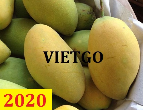 Cơ hội giao thương – Đơn hàng thường xuyên – Cơ hội xuất khẩu quả xoài sang thị trường Bahrain.