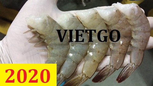 Cơ hội giao thương – Đơn hàng Thường Xuyên – Cơ hội xuất khẩu tôm sang thị trường Uzbekistan
