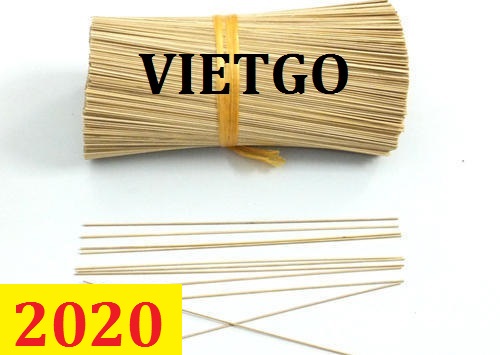 Cơ hội giao thương – Đơn hàng Thường Xuyên – Cơ hội xuất khẩu chân hương sang Ấn Độ