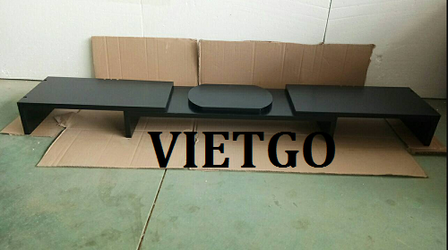 Cơ hội giao thương – Cơ hội xuất khẩu Bàn làm từ ván MDF sang Hoa Kỳ