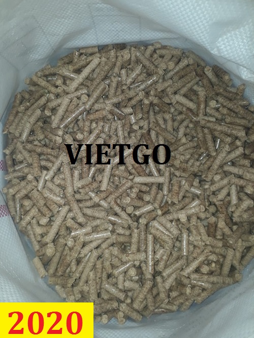 Cơ hội giao thương – Đơn hàng thường xuyên - Cơ hội xuất khẩu viên nén đến Ấn Độ