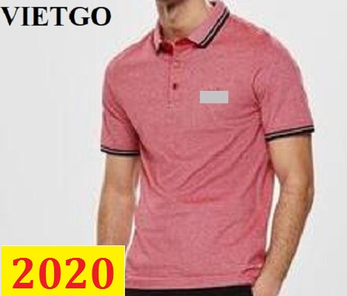 Cơ hội giao thương – Đơn hàng thường xuyên  – Cơ hội xuất khẩu áo Polo đến thị trường Mỹ