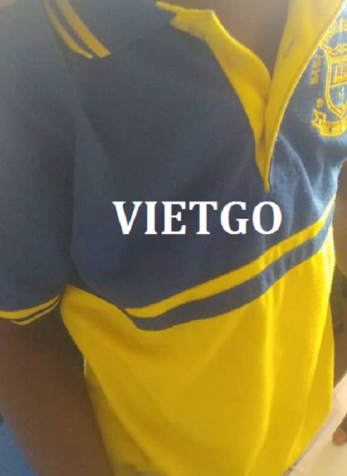 Cơ hội giao thương – Thương nhân đến từ Ghana cần nhập khẩu áo Polo từ thị trường Việt Nam