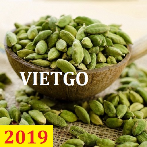 Cơ hội giao thương  – Đơn hàng Thường Xuyên - Cơ hội xuất khẩu Thảo Quả sang thị trường Ấn Độ