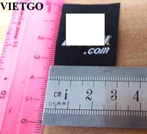 Cơ hội giao thương Đặc Biệt – Cơ hội cung cấp nhãn mác quần áo cho một doanh nghiệp tại Israel