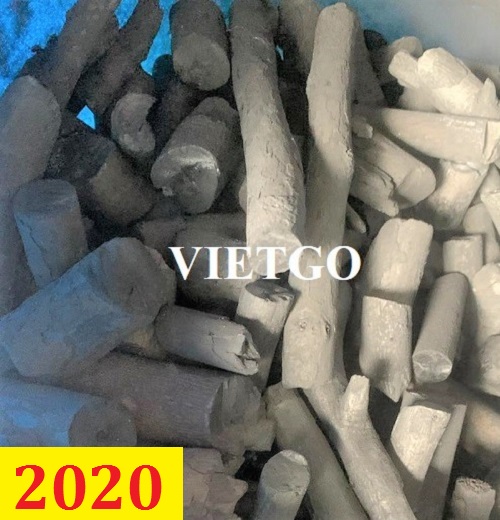 Cơ  hội giao thương -  Đơn hàng thường xuyên - Cơ hội xuất khẩu than shisha (than trắng/đen) đến thị trường Ấn Độ