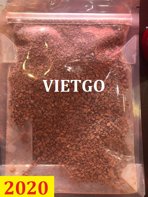 Cơ hội giao thương – Đơn hàng thường xuyên - Cơ hội xuất khẩu café sang thị trường Nga.
