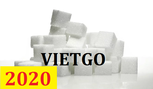 Cơ hội giao thương – Đơn hàng Cả Năm - Cơ hội xuất khẩu Đường Icumsa45 sang thị trường Singapore