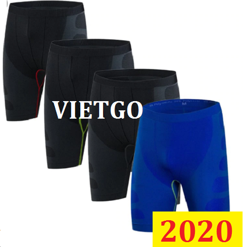 Cơ hội giao thương Đặc biệt – Đơn hàng thường xuyên - Cơ hội xuất khẩu Quần tập nam, nữ đến thị trường Dubai (Khách hàng đến Hà Nội ngày 23/12/2019 và sẽ bắt đầu làm việc từ ngày 24/12/2019)