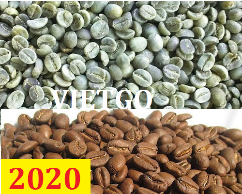 Cơ hội giao thương – Đơn hàng Cả Năm - Cơ hội xuất khẩu Hạt Café sang thị trường Dubai.