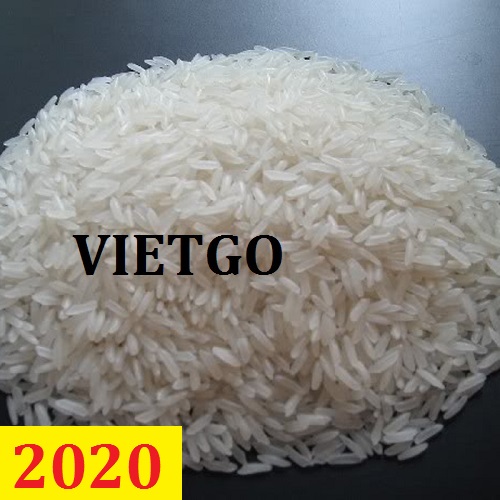 Cơ hội giao thương – Đơn hàng Cả Năm - Cơ hội xuất khẩu gạo trắng sang thị trường Dubai.