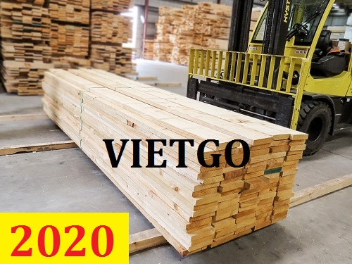 Cơ hội giao thương – Đơn hàng thường xuyên - Cơ hội xuất khẩu Gỗ thông sang Thổ Nhỹ Kỳ
