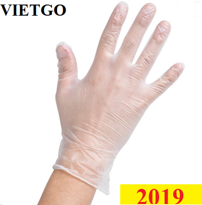 Cơ hội giao thương Đặc biệt – Đơn hàng thường xuyên - Cơ hội cung cấp túi, găng tay nilon, màng bọc cho một doanh nghiệp tại Dubai (Khách hàng sẽ ở Hà Nội đến ngày 28/12/2019)