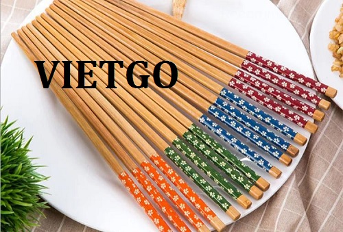 Cơ hội giao thương – Cơ hội xuất khẩu Đũa tre sang thị trường Malaysia