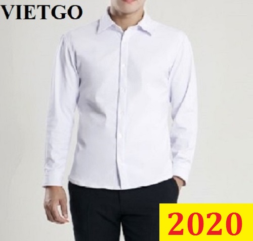 Cơ hội giao thương Đặc Biệt -  Đơn hàng thường xuyên –- Cơ hội cung cấp áo sơ mi cho tập đoàn gia dụng hàng đầu Hàn Quốc