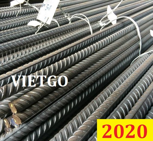 Cơ hội giao thương Đặc Biệt Cả Năm – Cơ hội xuất khẩu 50,000 tấn thép sang thị trường Iraq đầy tiềm năng