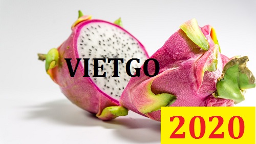 Cơ hội giao thương Đặc Biệt  – Đơn hàng Cả Năm - Cơ hội xuất khẩu Thanh Long sang thị trường UAE