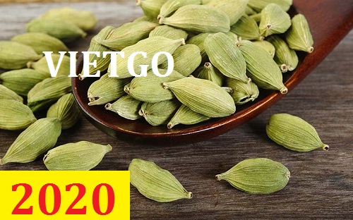 Cơ hội giao thương – Đơn hàng Cả Năm - Cơ hội xuất khẩu Thảo Quả sang thị trường Ấn Độ