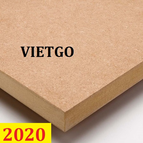 Cơ hội giao thương – Đơn hàng thường xuyên - Cơ hội xuất khẩu Ván MDF sang Ai Cập