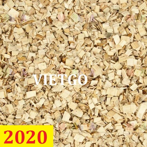 Cơ hội giao thương – Đơn hàng thường xuyên - Cơ hội xuất khẩu Gỗ vụn sang Trung Quốc