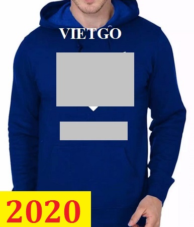 Cơ hội giao thương – Đơn hàng thường xuyên - Cơ hội cung cấp bộ quần áo ngủ, áo Hoodie cho một doanh nghiệp tại thị trường Pakistan