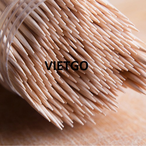 Cơ hội giao thương Đặc Biệt Cả Năm – Cơ hội xuất khẩu tăm tre sang thị trường Sri Lanka