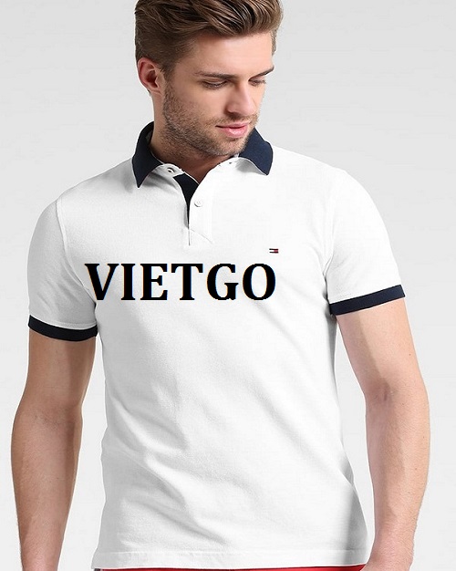 Cơ hội giao thương – Vị khách hàng đến từ Kenya cần nhập khẩu áo Polo