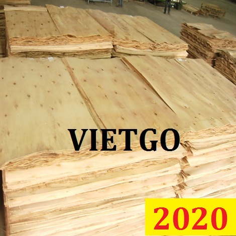 Cơ hội giao thương đặc biệt – Đơn hàng thường xuyên - Cơ hội xuất khẩu  Ván bóc cao su sang thị trường Ấn Độ