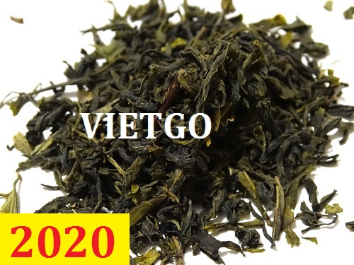 Cơ hội giao thương – Đơn hàng Cả Năm - Cơ hội xuất khẩu Chè Xanh sang thị trường Kuwait