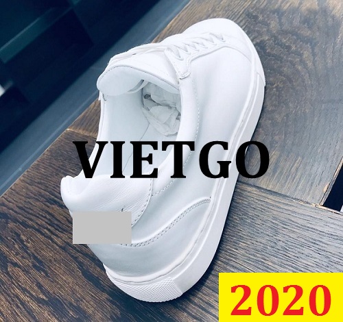 ​Cơ hội giao thương Đặc biệt – Đơn hàng thường xuyên – Cơ hội xuất khẩu giày thể thao đến thị trường Nam Phi