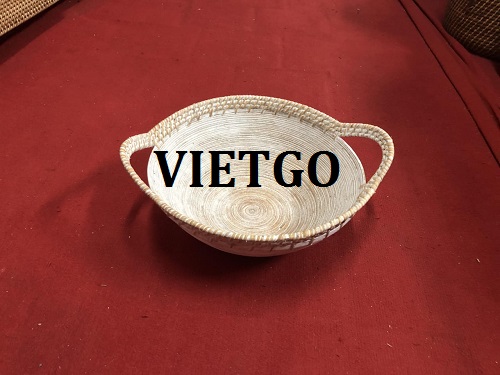 (CẦN BÁO GIÁ GẤP) Cơ hội giao thương Đặc Biệt – Cơ hội xuất khẩu các sản phẩm thủ công mỹ nghệ bằng mây tre đan sang thị trường Nhật Bản