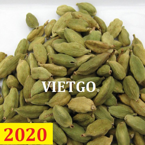 Cơ hội giao thương – Đơn hàng Cả Năm - Cơ hội xuất khẩu Thảo Quả sang thị trường Mỹ